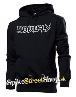 SOULFLY - čierna pánska mikina