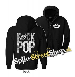 FIVE FINGER DEATH PUNCH - Fuck Pop - mikina na zips