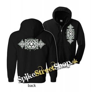 HEARTAGRAM - mikina na zips