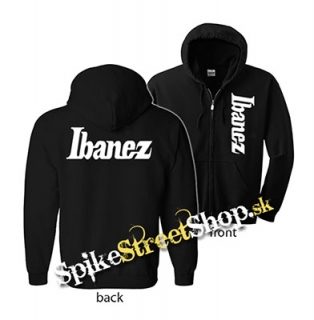IBANEZ - mikina na zips
