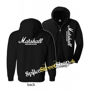 MARSHALL - mikina na zips