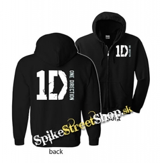 ONE DIRECTION - Logo - mikina na zips