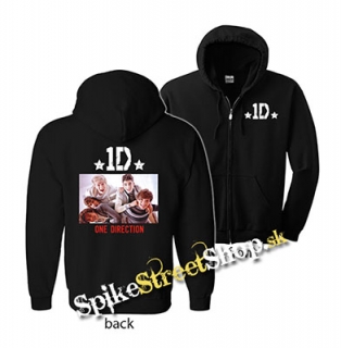 ONE DIRECTION - Star - mikina na zips