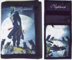 NIGHTWISH - Wolf - peňaženka