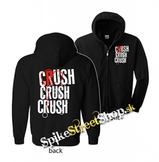 PARAMORE - Crush - mikina na zips