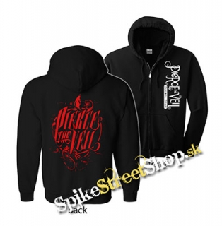 PIERCE THE VEIL - Selfish Machines - mikina na zips