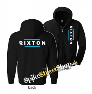RIXTON - Logo - mikina na zips