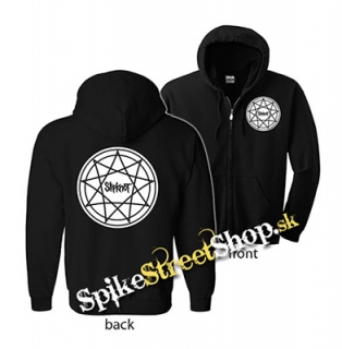 SLIPKNOT - Enneagram - mikina na zips