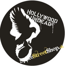 HOLLYWOOD UNDEAD - Dove & Grenade - odznak