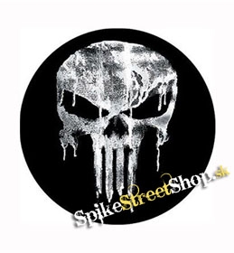 PUNISHER - LEBKA - Motive 1 - odznak