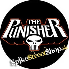 PUNISHER - Logo - odznak