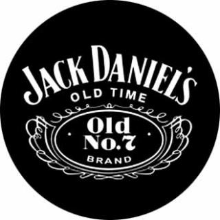 JACK DANIELS - motív 1 - odznak