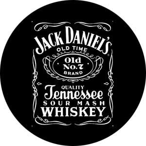 JACK DANIELS - motív 2 - odznak