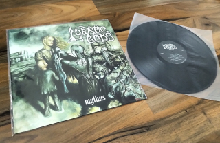 LUNATIC GODS - Mythus (LP platňa)