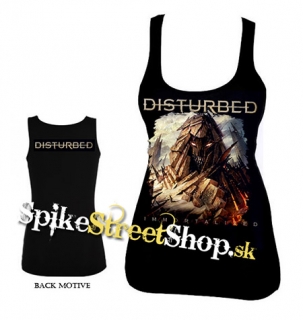 DISTURBED - Immortalized - Ladies Vest Top