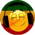 RASTA SMILE - odznak