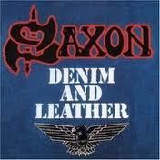 SAXON – Denim and leather (LP)
