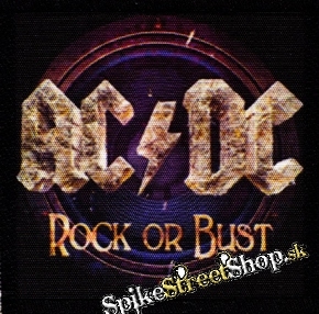 Fotonášivka AC/DC - Rock Or Bust Motive 1