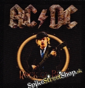 Fotonášivka AC/DC - Rock Or Bust Motive 2