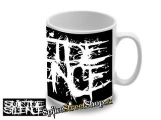 Hrnček SUICIDE SILENCE - B&W Logo