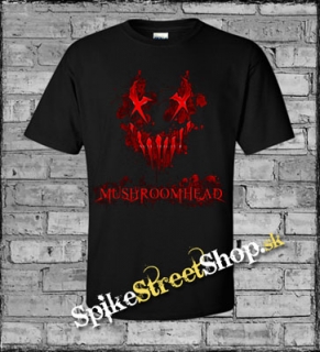 MUSHROOMHEAD - Monster - čierne pánske tričko