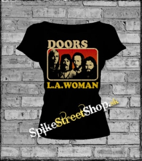 DOORS - LA Woman - dámske tričko