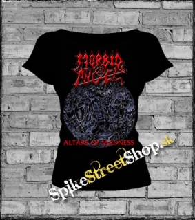 MORBID ANGEL - Altars Of Madness - dámske tričko