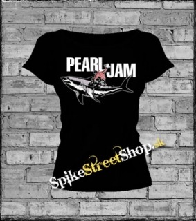 PEARL JAM - Shaark Cowboy - dámske tričko