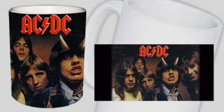 Hrnček AC/DC - Highway To Hell