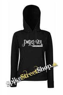 PIERCE THE VEIL - Street Team - čierna dámska mikina