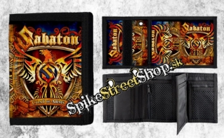 SABATON - Coat Of Arms - peňaženka