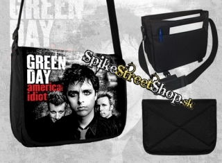 GREEN DAY - American Idiot Band - taška na rameno