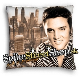 VÝPREDAJ !! ELVIS PRESLEY - New York - vankúš