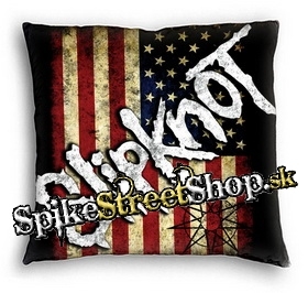 SLIPKNOT - American Portrait - vankúš