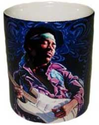 Hrnček JIMI HENDRIX