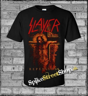 SLAYER - Repentless - čierne pánske tričko