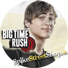 BIG TIME RUSH - Kendall - okrúhla podložka pod pohár