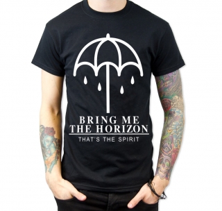 BRING ME THE HORIZON - That´s Spirit - pánske tričko