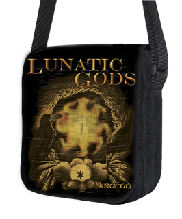 LUNATIC GODS - Kračúň - taška menšia