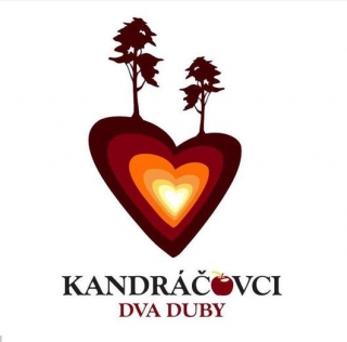 KANDRÁČOVCI - Dva duby (cd) 