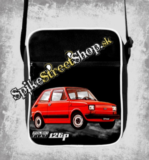 FIAT 126p - Veterán - retro taška na rameno