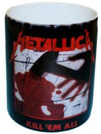 Hrnček METALLICA - Kill Em All