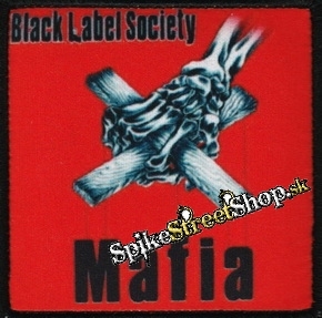Fotonášivka BLACK LABEL SOCIETY - Mafia
