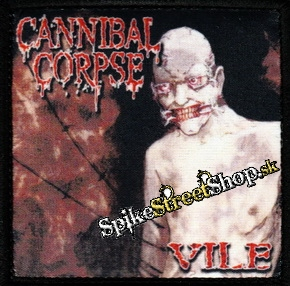 Fotonášivka CANNIBAL CORPSE - Vile