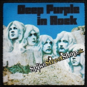 Fotonášivka DEEP PURPLE - In Rock