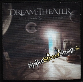 Fotonášivka DREAM THEATER - Black Clouds & Silver Linings