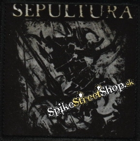 Fotonášivka SEPULTURA - Logo