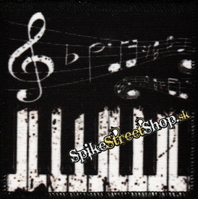 Fotonášivka PIANO