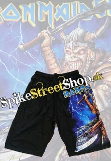 Kraťasy IRON MAIDEN - Viking Eddie