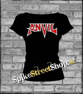 ANVIL - Logo - dámske tričko